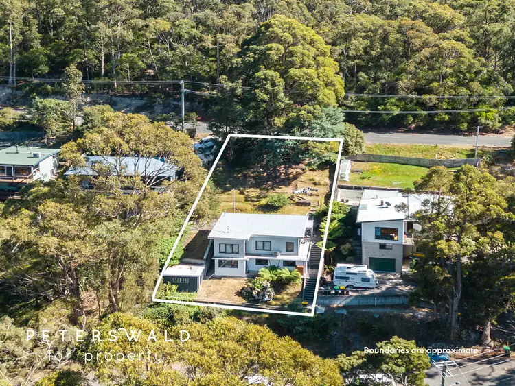 Second view of Homely house listing, 194 Strickland Avenue, South Hobart TAS 7004