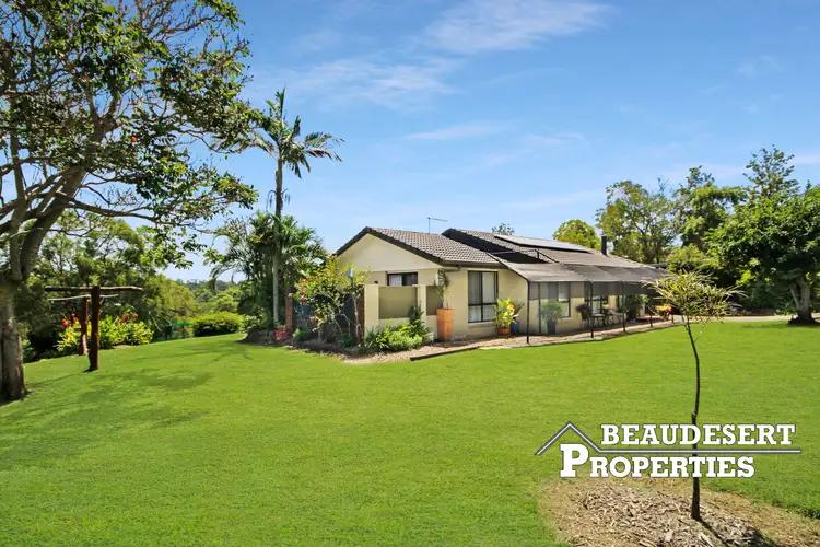 Main view of Homely rural property listing, 185-191 Dennis Road, Cedar Vale QLD 4285