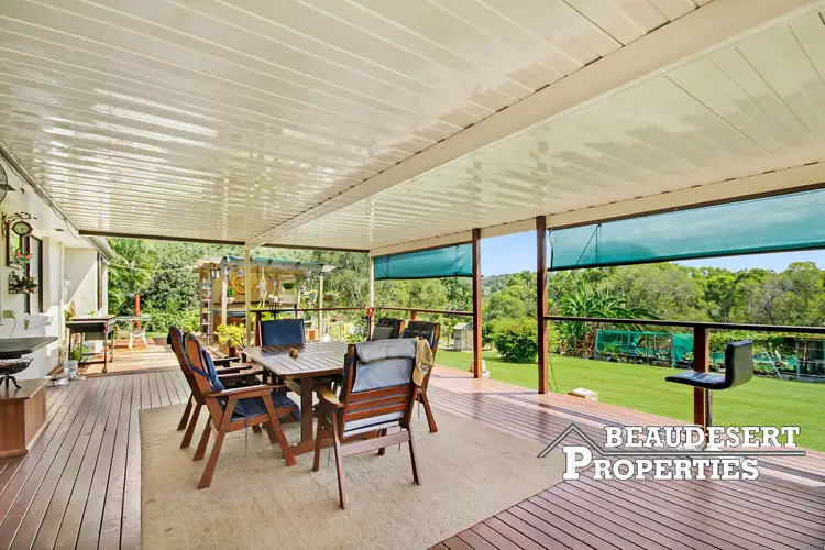 Second view of Homely rural property listing, 185-191 Dennis Road, Cedar Vale QLD 4285