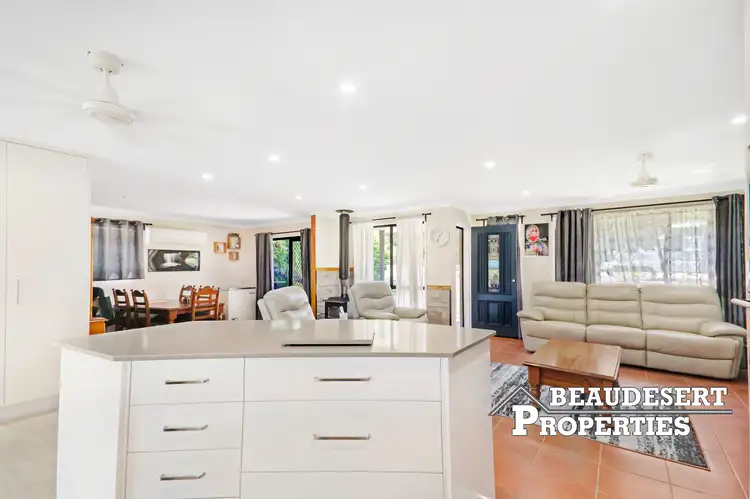 Fifth view of Homely rural property listing, 185-191 Dennis Road, Cedar Vale QLD 4285