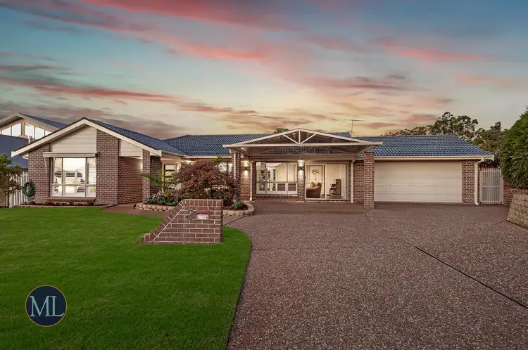 3 Henley Close, Castle Hill NSW 2154