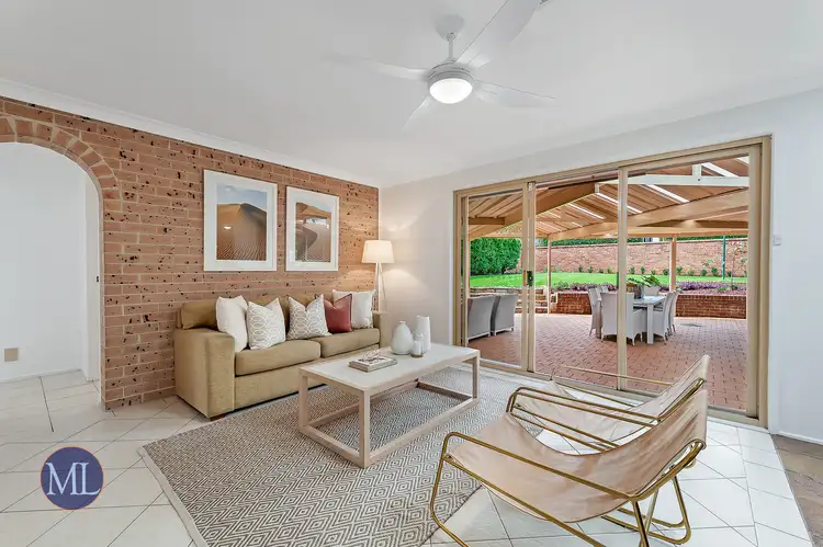 Sixth view of Homely house listing, 3 Henley Close, Castle Hill NSW 2154