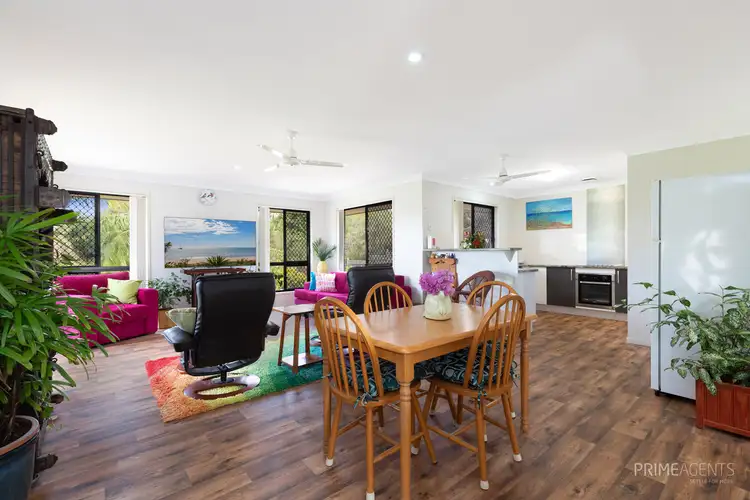 Fourth view of Homely house listing, 19 Edgewater Court, Craignish QLD 4655
