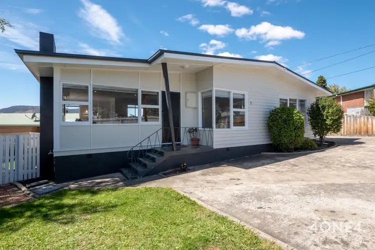 Second view of Homely house listing, 1/15 Malabar Road, Claremont TAS 7011