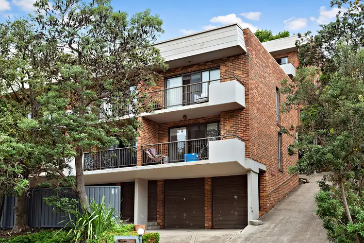 10/61 Nesca Parade, The Hill NSW 2300