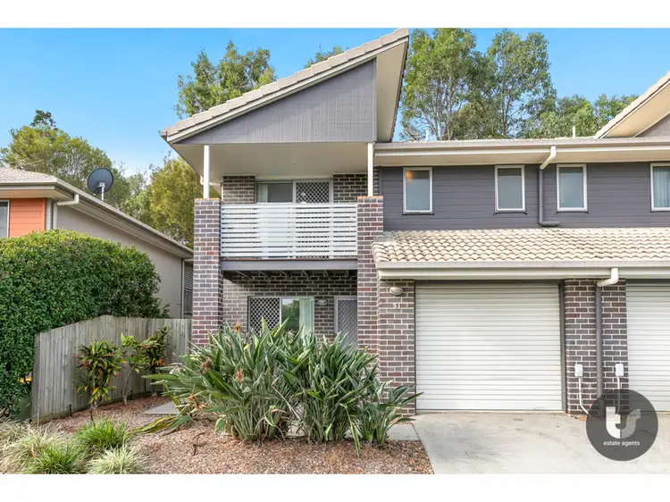 Main view of Homely townhouse listing, 51/19 O'Reilly Street, Wakerley QLD 4154