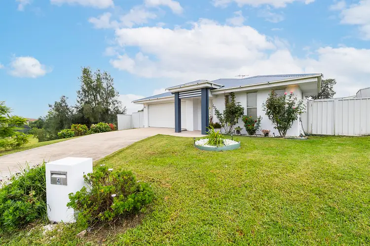 Main view of Homely house listing, 4 Kennedy Close, Muswellbrook NSW 2333