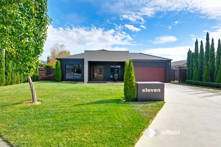 Main view of Homely house listing, 11 Claremont Close, Traralgon VIC 3844