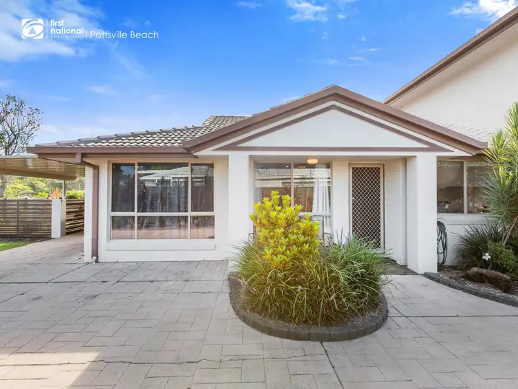 Fifth view of Homely block of units listing, 2 Hampton Court, Pottsville NSW 2489