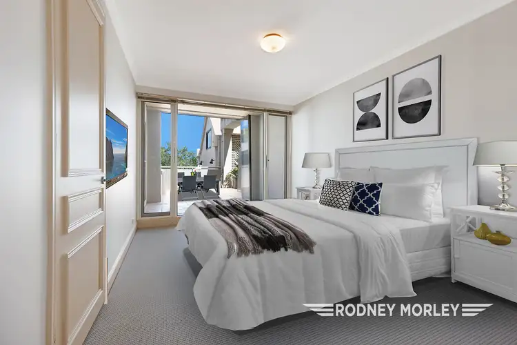 Second view of Homely apartment listing, 97/145 Canterbury Road, Toorak VIC 3142