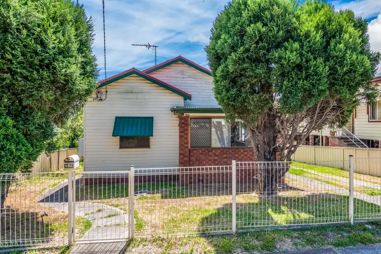 Main view of Homely house listing, 160 Newcastle Road, Wallsend NSW 2287