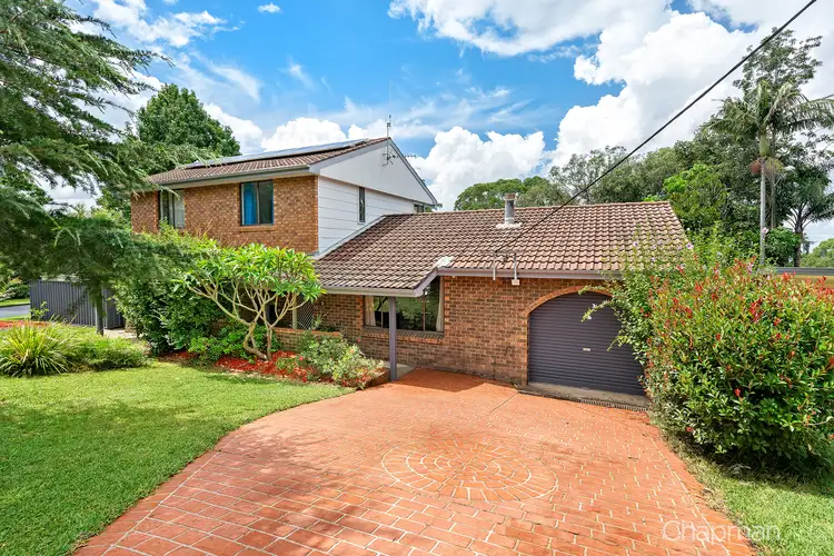 9 Summit Street, Mount Riverview NSW 2774