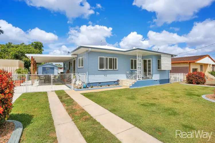 66 Duncraigen Street, Norville QLD 4670