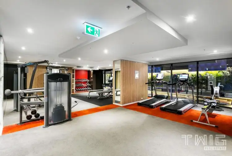 Sixth view of Homely apartment listing, LV 2/108 Flinders Street, Melbourne VIC 3000