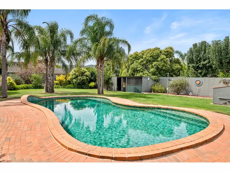 Second view of Homely house listing, 416 Douglas Road, Lavington NSW 2641