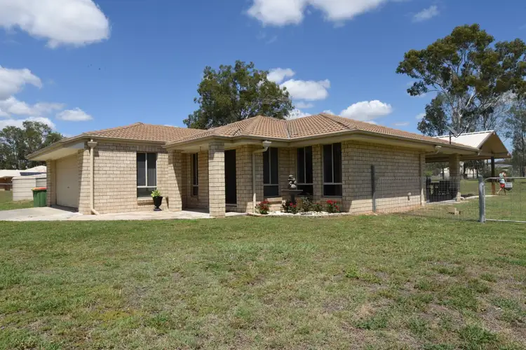 Main view of Homely house listing, 5 Cockatoo Drive, Adare QLD 4343