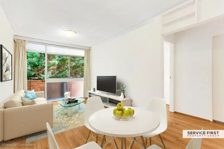 Main view of Homely apartment listing, 15/15 Lachlan Avenue, Macquarie Park NSW 2113