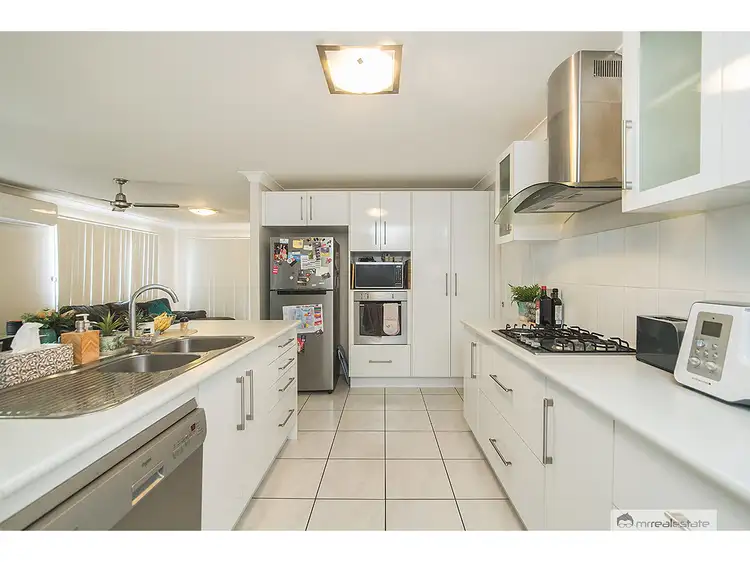 Second view of Homely house listing, 29 Wittenberg Way, Norman Gardens QLD 4701