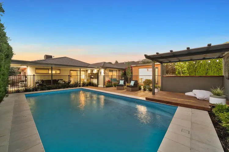 Fifth view of Homely house listing, 11 Rhone Grove, Skye VIC 3977