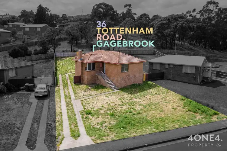 Fifth view of Homely house listing, 36 Tottenham Road, Gagebrook TAS 7030