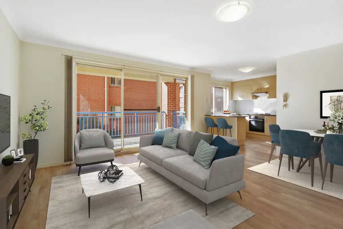 Main view of Homely apartment listing, 51/7 Regent Street, Wollongong NSW 2500