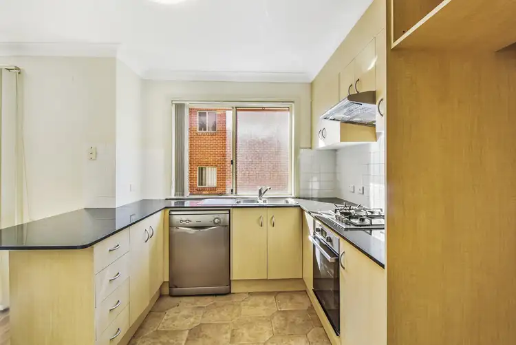 Second view of Homely apartment listing, 51/7 Regent Street, Wollongong NSW 2500