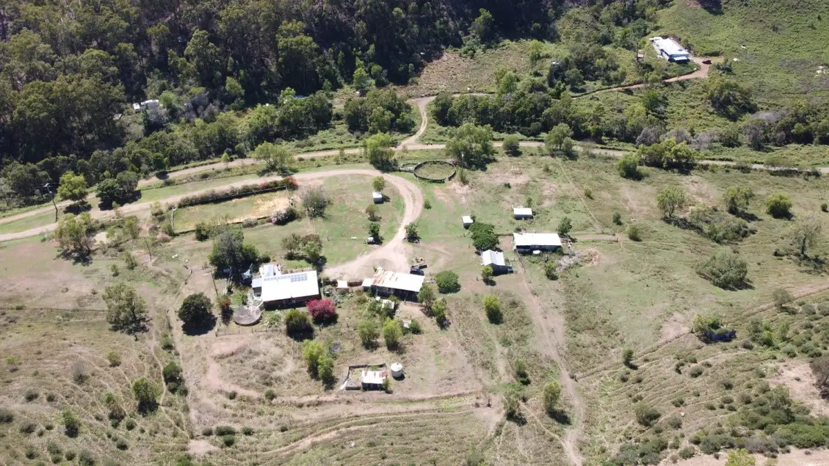 Main view of Homely rural property listing, 520 Dry Gully Road, Mount Whitestone QLD 4347