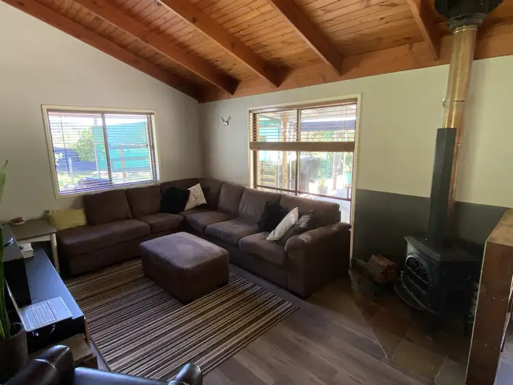 Fifth view of Homely rural property listing, 520 Dry Gully Road, Mount Whitestone QLD 4347