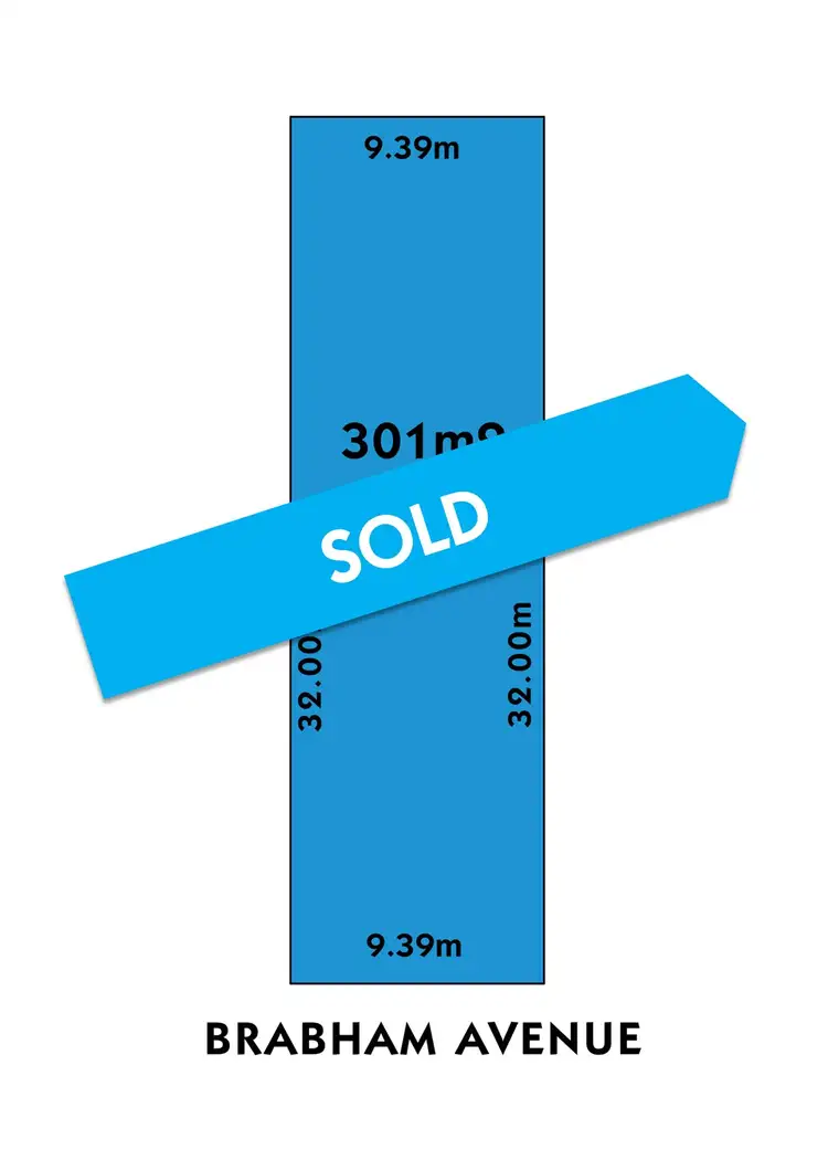 Main view of Homely land listing, LOT 2, 18 Brabham Avenue, Holden Hill SA 5088