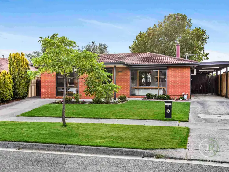 24 Rachel Drive, Cranbourne North VIC 3977