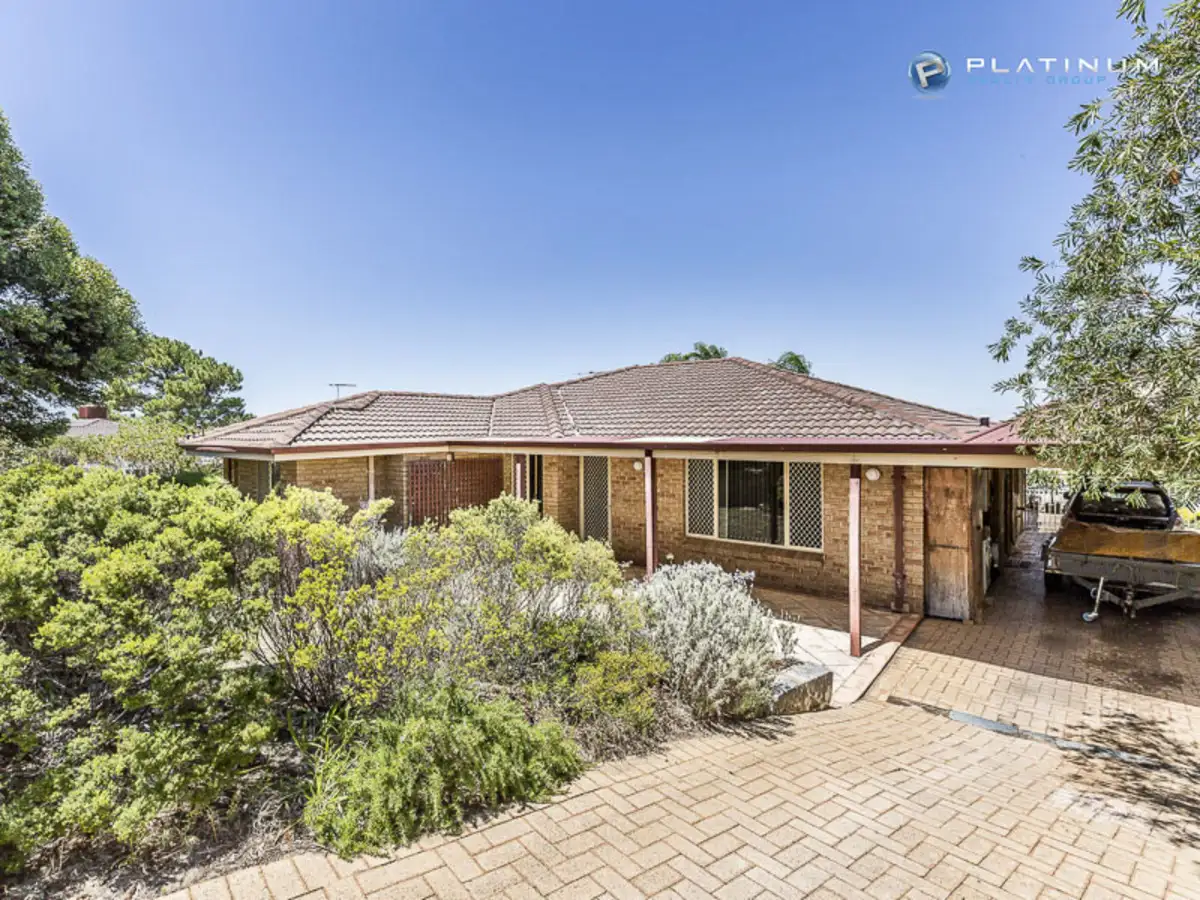 Main view of Homely house listing, 55 Lateral Loop, Beldon WA 6027