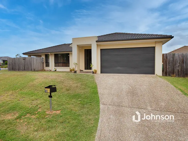 61 Moonlight Drive, Brassall QLD 4305
