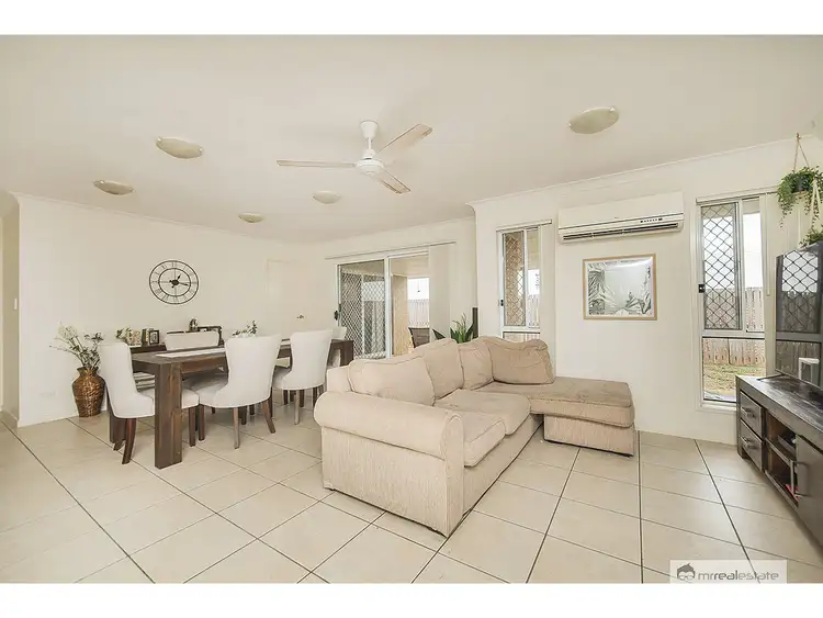 Third view of Homely house listing, 28 Koolamarra Drive, Gracemere QLD 4702