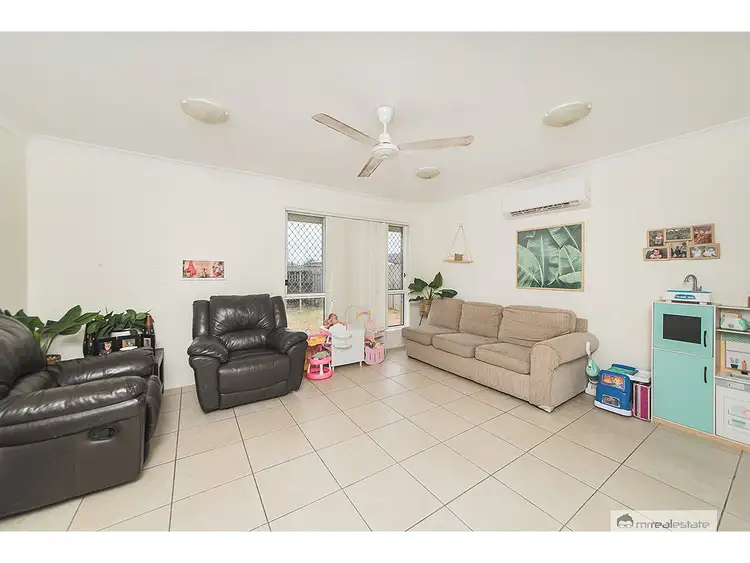 Fifth view of Homely house listing, 28 Koolamarra Drive, Gracemere QLD 4702