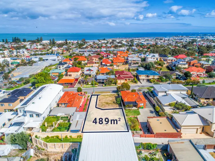 Main view of Homely land listing, 28B Livingstone Street, Beaconsfield WA 6162