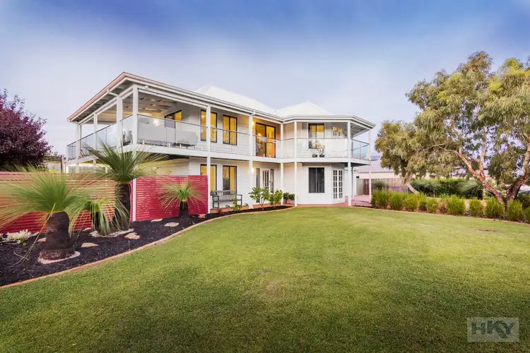 14 Moulton Trail, Ellenbrook WA 6069