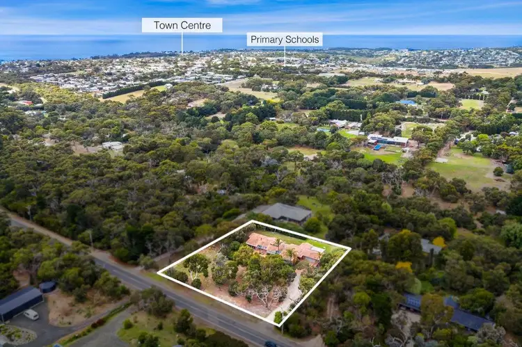 Second view of Homely house listing, 95 Coombes Road, Torquay VIC 3228