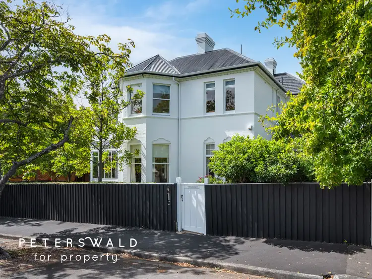 4 Lambert Avenue, Sandy Bay TAS 7005