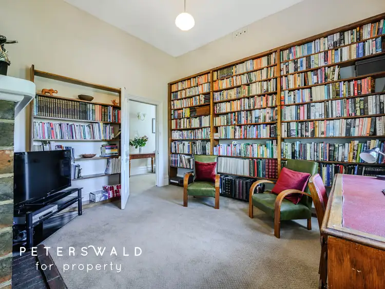 Fifth view of Homely house listing, 4 Lambert Avenue, Sandy Bay TAS 7005