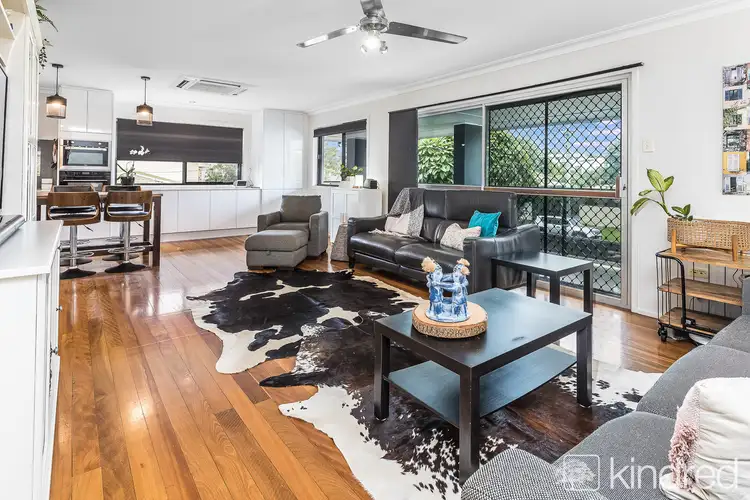 Second view of Homely house listing, 53 Palmtree Avenue, Scarborough QLD 4020