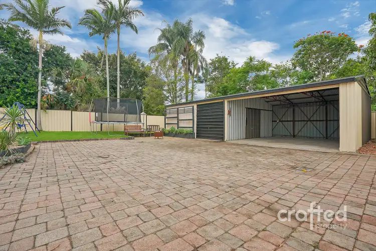 Second view of Homely house listing, 12 Rathbone Street, Hillcrest QLD 4118