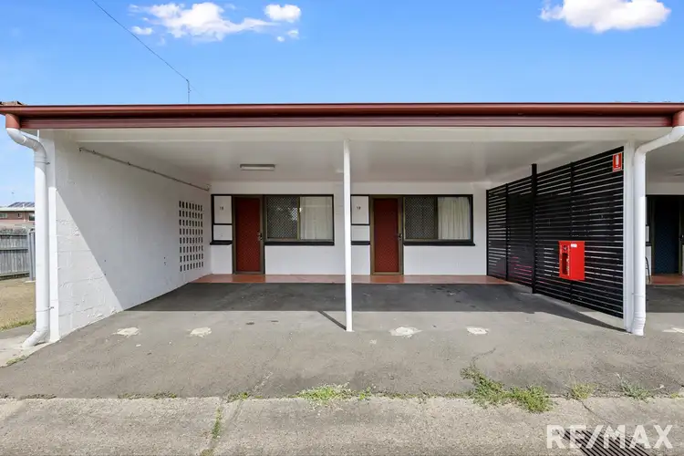 Main view of Homely unit listing, Lot 4/499 Alice Street, Maryborough QLD 4650