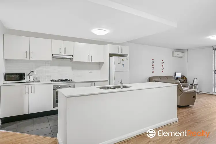 Third view of Homely apartment listing, 315/22 Charles Street, Parramatta NSW 2150