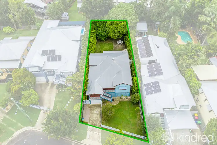 Third view of Homely house listing, 27 Gowen Street, Shorncliffe QLD 4017