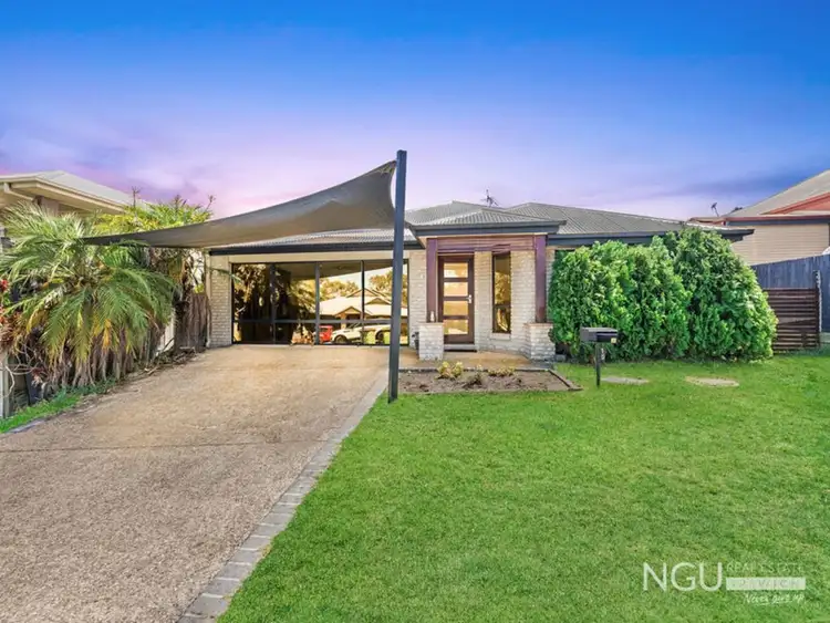 19 Congo Circuit, Springfield QLD 4300