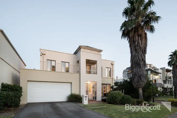 22 Beacon Vista, Port Melbourne VIC 3207