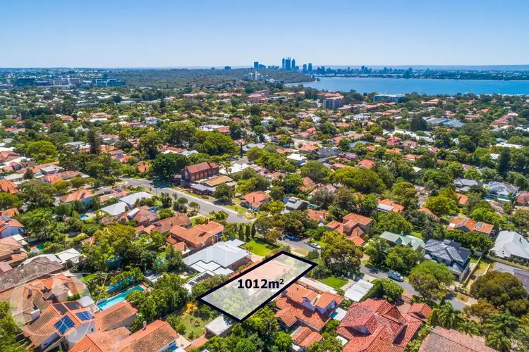 61 Tyrell Street, Nedlands WA 6009