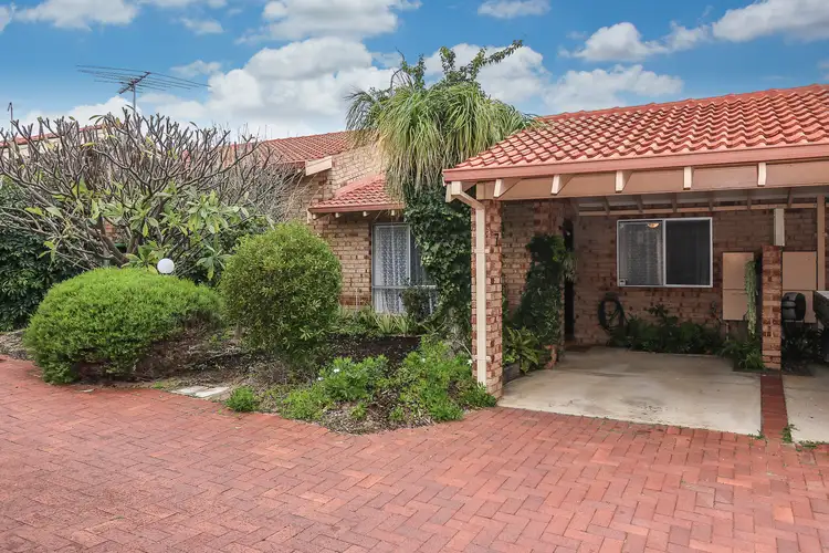 Main view of Homely house listing, 7/18 Waterloo Street, Joondanna WA 6060