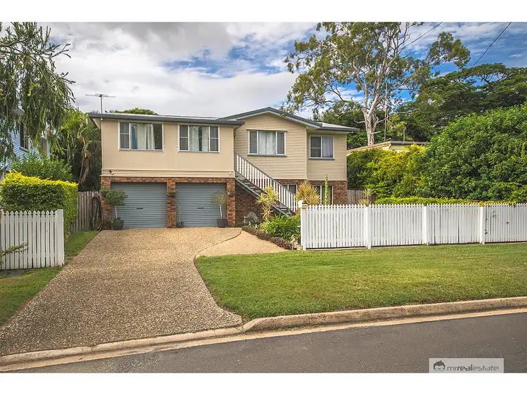 Main view of Homely house listing, 135A Housden Street, Frenchville QLD 4701