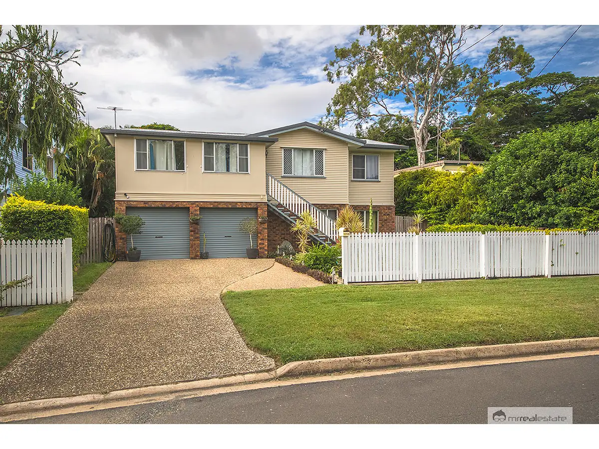 Main view of Homely house listing, 135A Housden Street, Frenchville QLD 4701